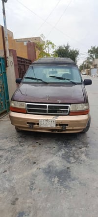 سياره دوج اكلايزر حلوه نضيفه تحويل رسمي  سعرها 38و بيها مجال مكاني بغد...