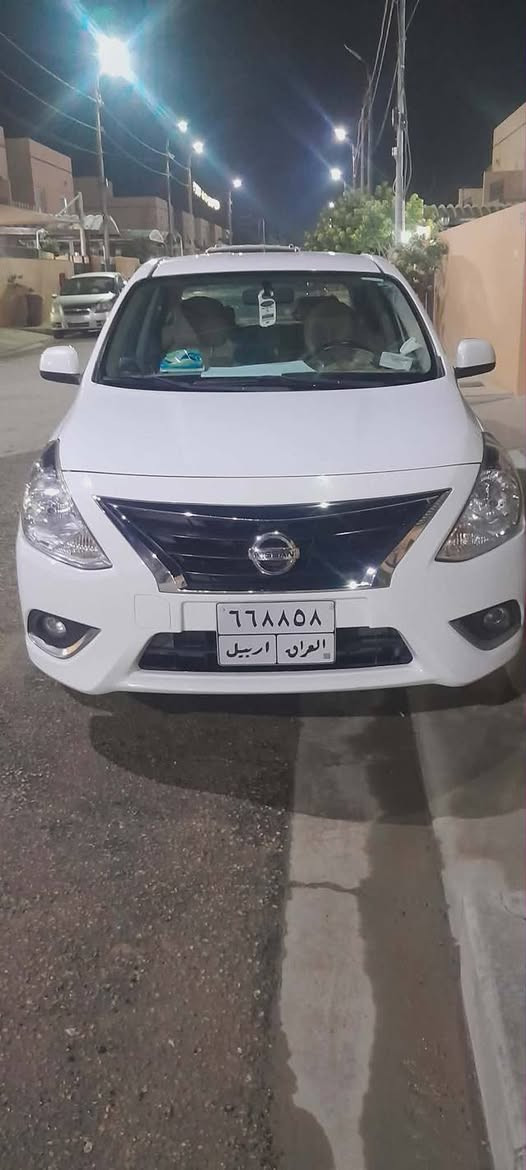 نيسان هندي 21 السيارة بيها بارد شبرين فقط ماشيه 86 نضيفه جدا مكاني بابل حله السعر 112 هاتف ***********
