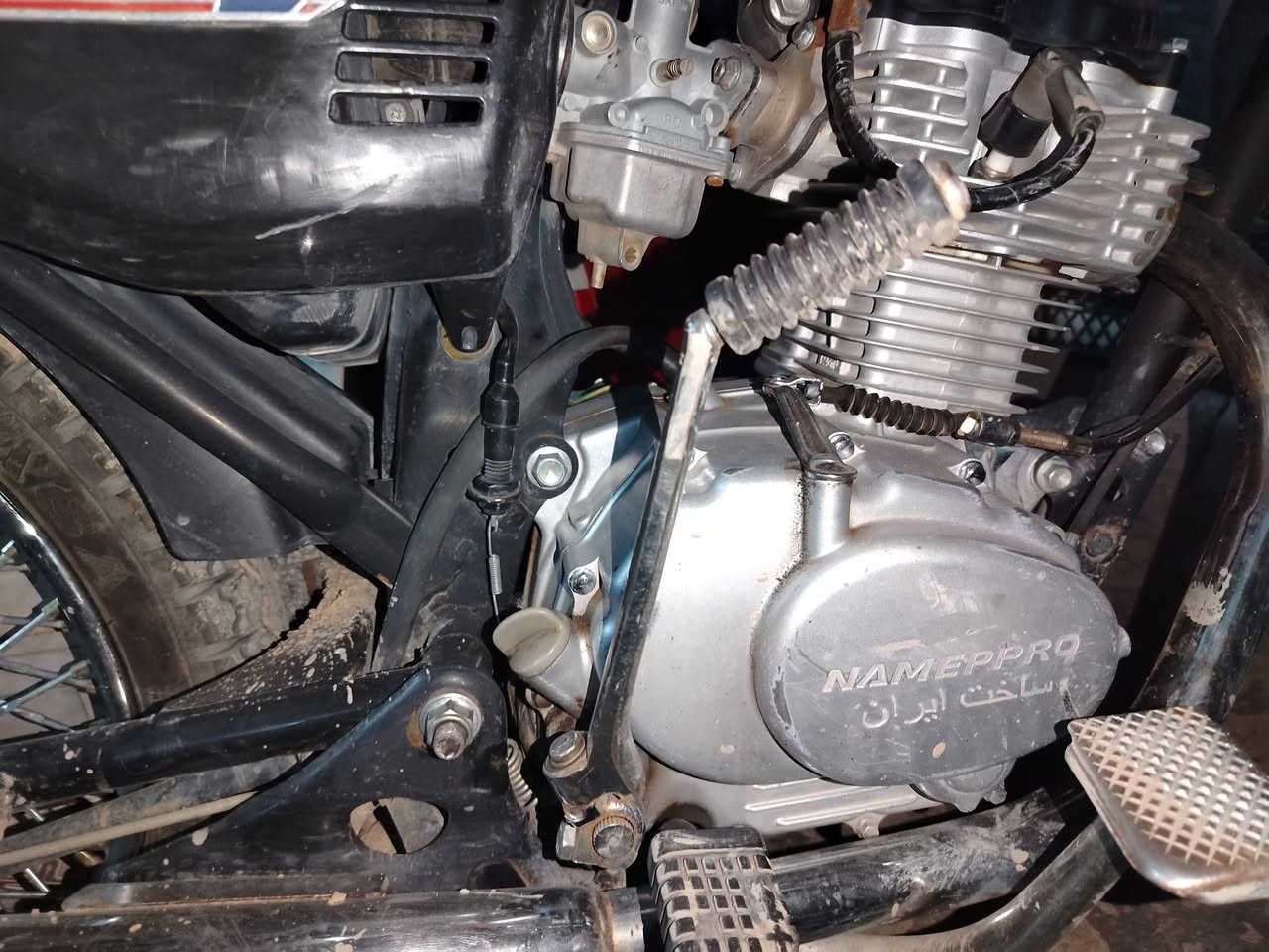 دراجة للبيع موديل 2020 نامي برو اي عيب مابي
مكان خانقين سعر ٤٧٥ بي مجال رقم ***********
