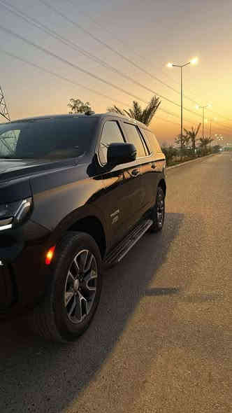 تاهو خليجي موديل 2022.         السعر 475
فول مواصفات ماناقصه برغي تخم تاير جديد مكينه مامفتوحه حداديه كارتون سونار مرفق ويه الصور
العنوان الديوانيه
***********
***********
