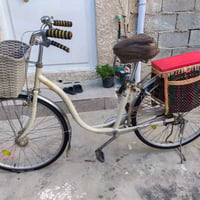 بايسكل ياباني نظيف جدا الحجم 26 السعر 90   07812252914