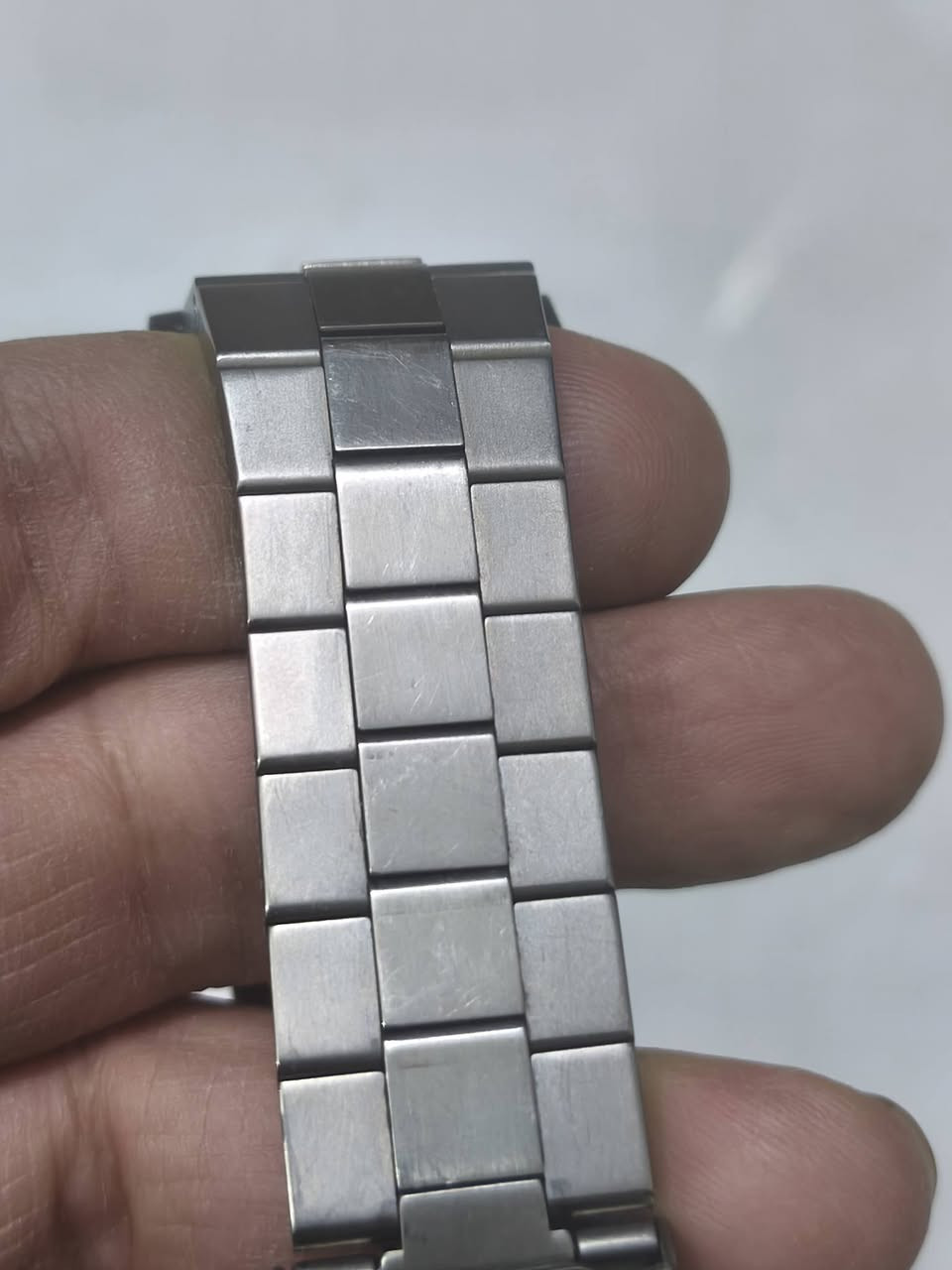 السلام عليكم..
تيسوت تي تج سويسري تيتانيوم نظافه ممتازه قطر ٤٣
السعر ٢٥٠ دولار


**إذا كنت صاحب هذا الإعلان وتريد حذفه لأي سبب، رجاءا أرسل رسالة إلى الدعم الفني**