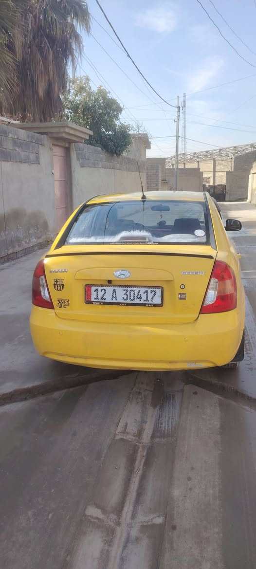 اكسنت كوري 2010 فول اتوماتيك البيع ***********
