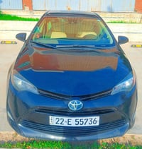 كورلا LE • ٢٠١٧ • رقم اربيل