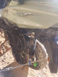 دراجه سكنز • محتاج واير • قرنه النصير