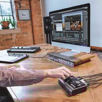 Audient iD14 MKII • واجهة صوتية • USB-C