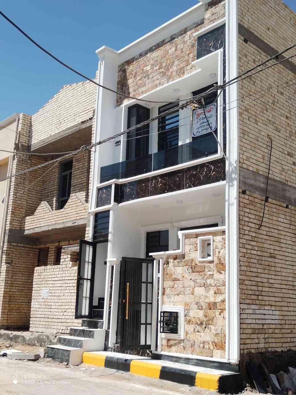 سلام عليكم بيت 75م البيع عكد بليبل قرب مجمع الفردودس سند 25 رقم ***********
