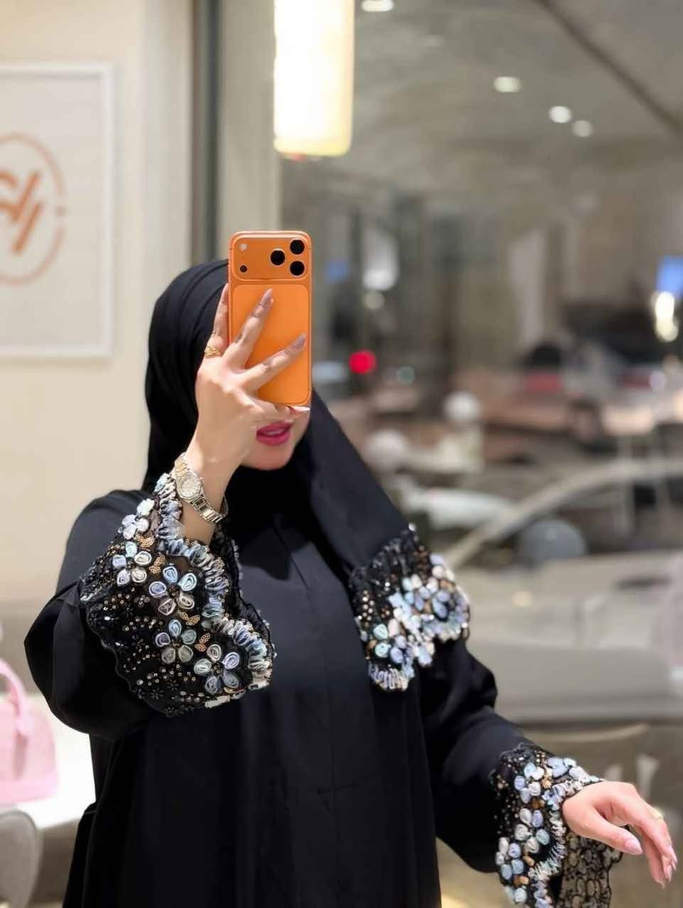 عبايه +شال خامه انترنيت كويتي كوالتي✨

القياسات 38 40 42 44 46 48 ✨
 ✨

للطلب للحجز والاستفسار واتساب على رقم *********** بغداد, العراق
