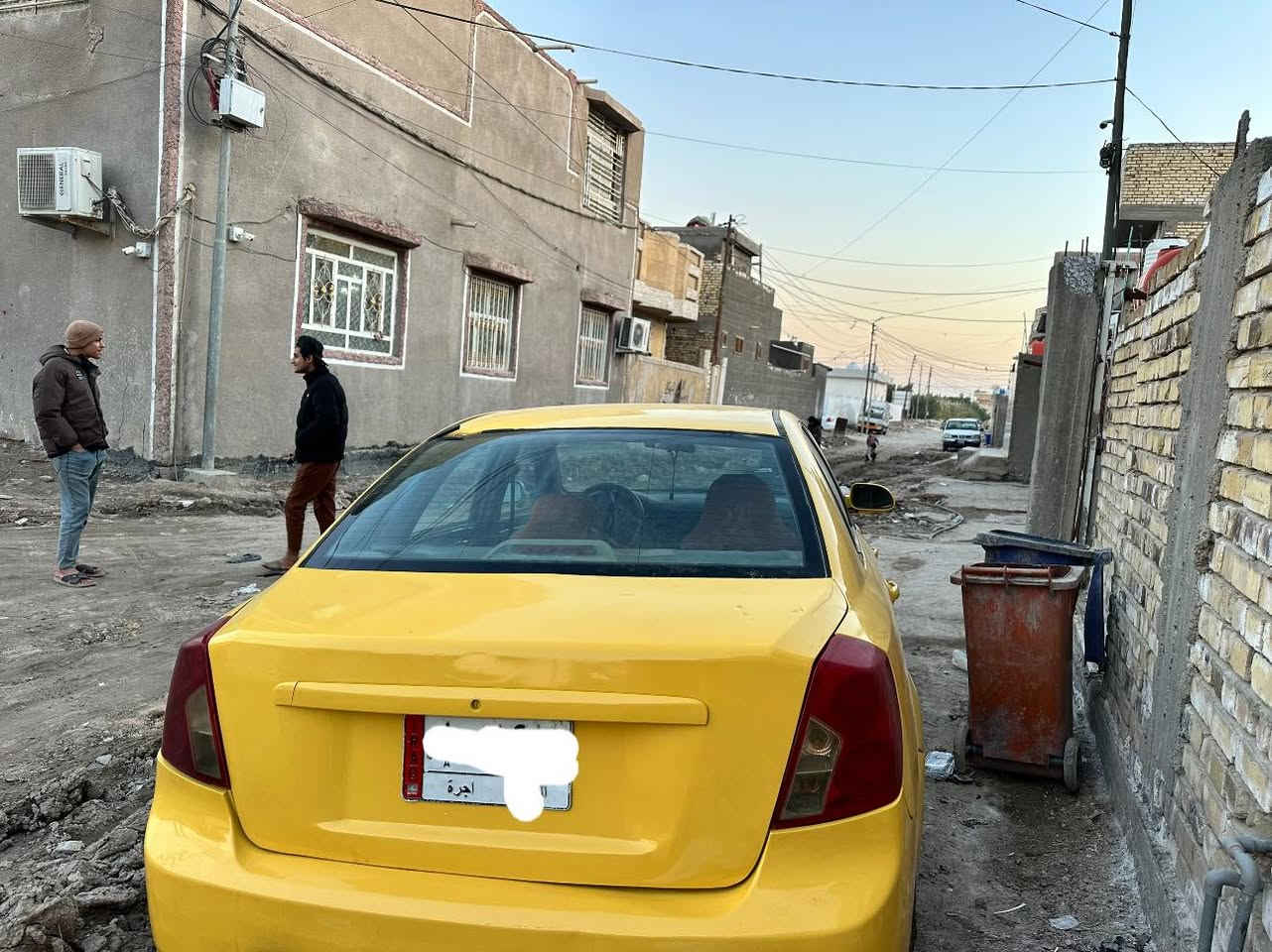 السلام عليكم
اوبترا موديل 2010
لون اصفر شركه العامه
كير ومحرك شديتهم قبل 10 ايام
عمبار مال حاويه
قواعد دبلات
لايتات جدد
باتري جديد
زوج تايرات الاماميه جدد
السياره خير من الله
مصبوغه عام لجماليه
مبدل بيها باب سايق وجاملغ عكس السايق ودعاميه 
اماميه
سنويه ساقطه صار شهرين 
رقم مثنى شرط التحويل

السعر 55 وبيها مجال

***********
