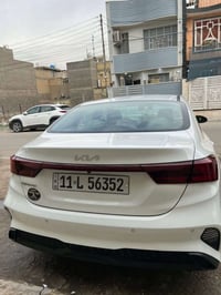 سيراتو 2024 • محرك 2000 • كفالة عامة