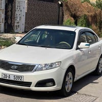 كيا اوبتيمه • ٢٠٠٩ • رقم نجف