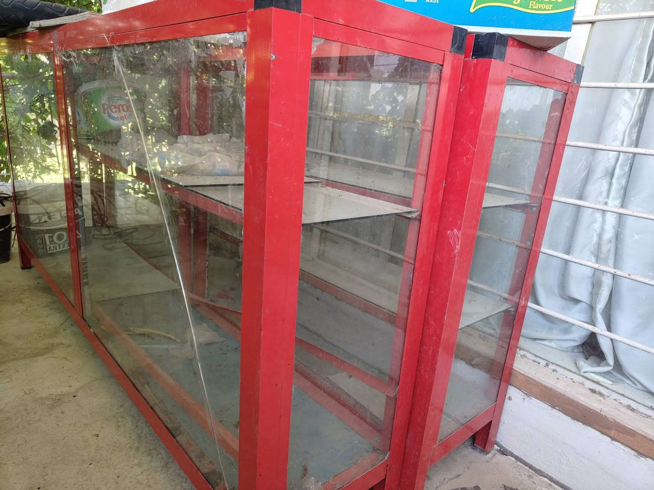 ميوزه المنيوم مال عرض محل اسواق عدد 2 نضاف بس بيهم كم جام بسبب النقل تكسرو


**إذا كنت صاحب هذا الإعلان وتريد حذفه لأي سبب، رجاءا أرسل رسالة إلى الدعم الفني**