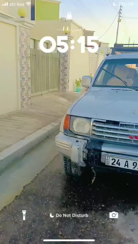 باجيرو موديل 1995 سياره خير من الله  48 مجال بسيط ✨🌿
***********
***********
