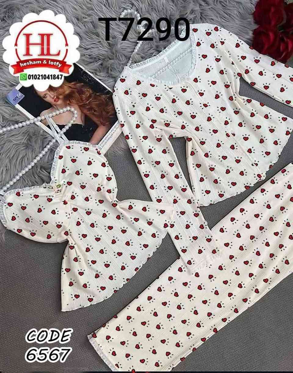 موجوود  فوررري
🦋🦋 محل H.L🦋
#المقاااس فري سايز💃💯💃
#تلبيس من 55الي85ك😍😍
#الخاااامه  ريب مضلع ليكرا 💯
#لون العرض الوان
#ماركه HL 😍😍 
#الموديل 3قطع بجامه  💃💃

لينك جروب المصنع بتنعرض كل يوم  عليه اكتر من 500 موديل حريمي ورجالي واطفالي وشنط ومفروشات وكاجول

متاح شحن لجميع المحافظات 
متاح شحن دولي لجميع الدول العربية 
👇👇👇👇👇👇👇👇👇👇👇👇👇👇👇
https://chat.whatsapp.com/ERoMsd50dA54sFwqbFXJqS
7290


**إذا كنت صاحب هذا الإعلان وتريد حذفه لأي سبب، رجاءا أرسل رسالة إلى الدعم الفني**