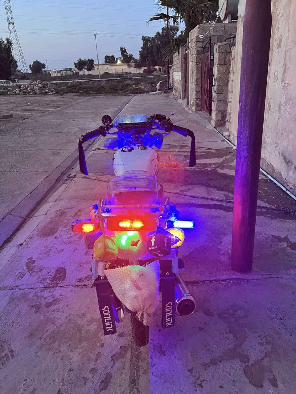 سلام عليكم موطور تايكر سولنك موديل 24 مامفتوح نضافه فول نشاط مجمبز منفيس بي سعر 700 وبي مجال مو شراي لاتراسل مكاني جنوب الموصل ناحية الشورة ***********
