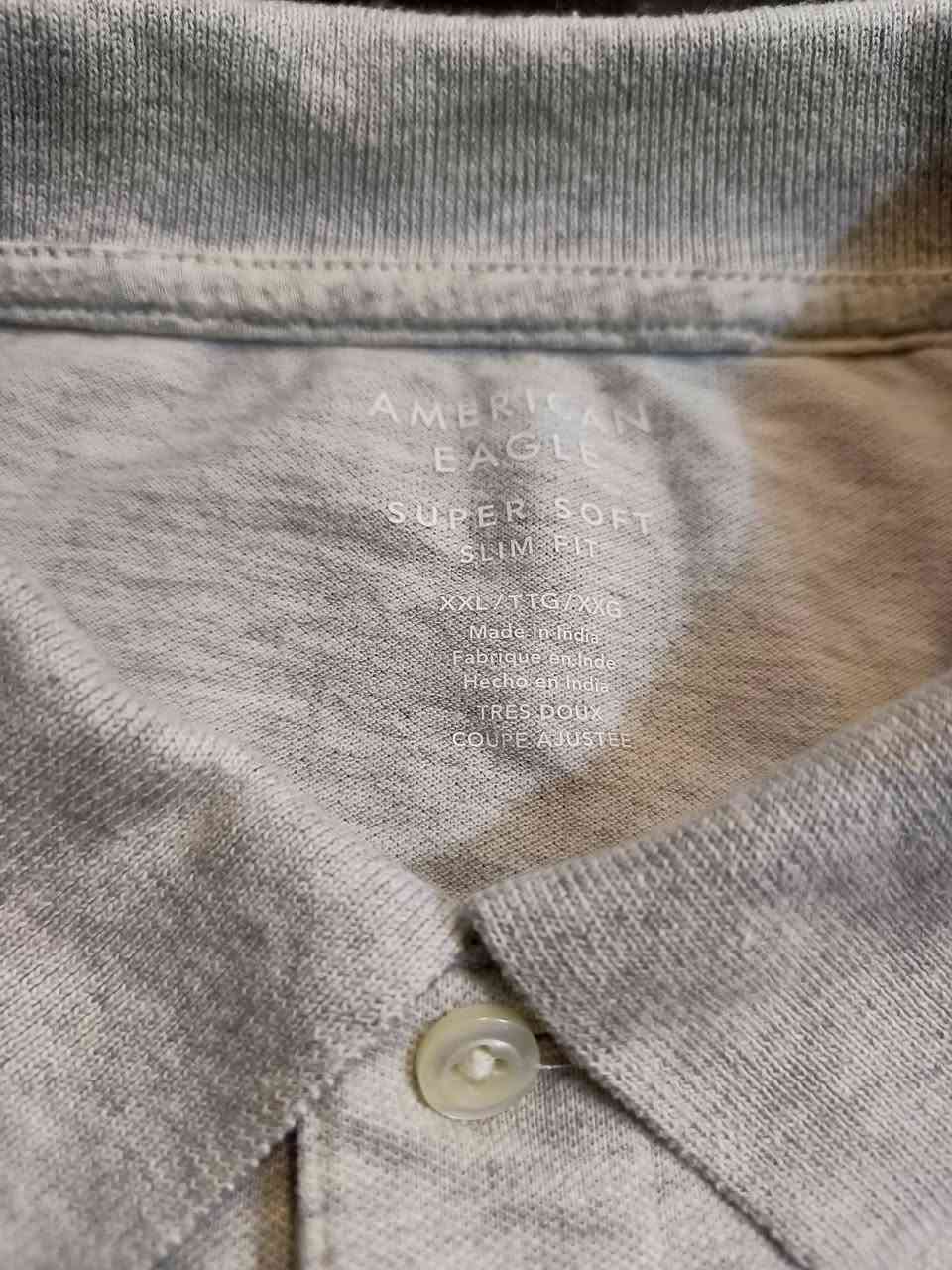 تيشيرت امريكان ايكل
اصلي نظافة ١٠٠٪
قياس XXL
قطن بااارد
السعر ٢٠ الف 
يوجد توصيل


**إذا كنت صاحب هذا الإعلان وتريد حذفه لأي سبب، رجاءا أرسل رسالة إلى الدعم الفني**