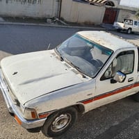 بيك اب • ١٩٩٠ • رقم صلاح الدين