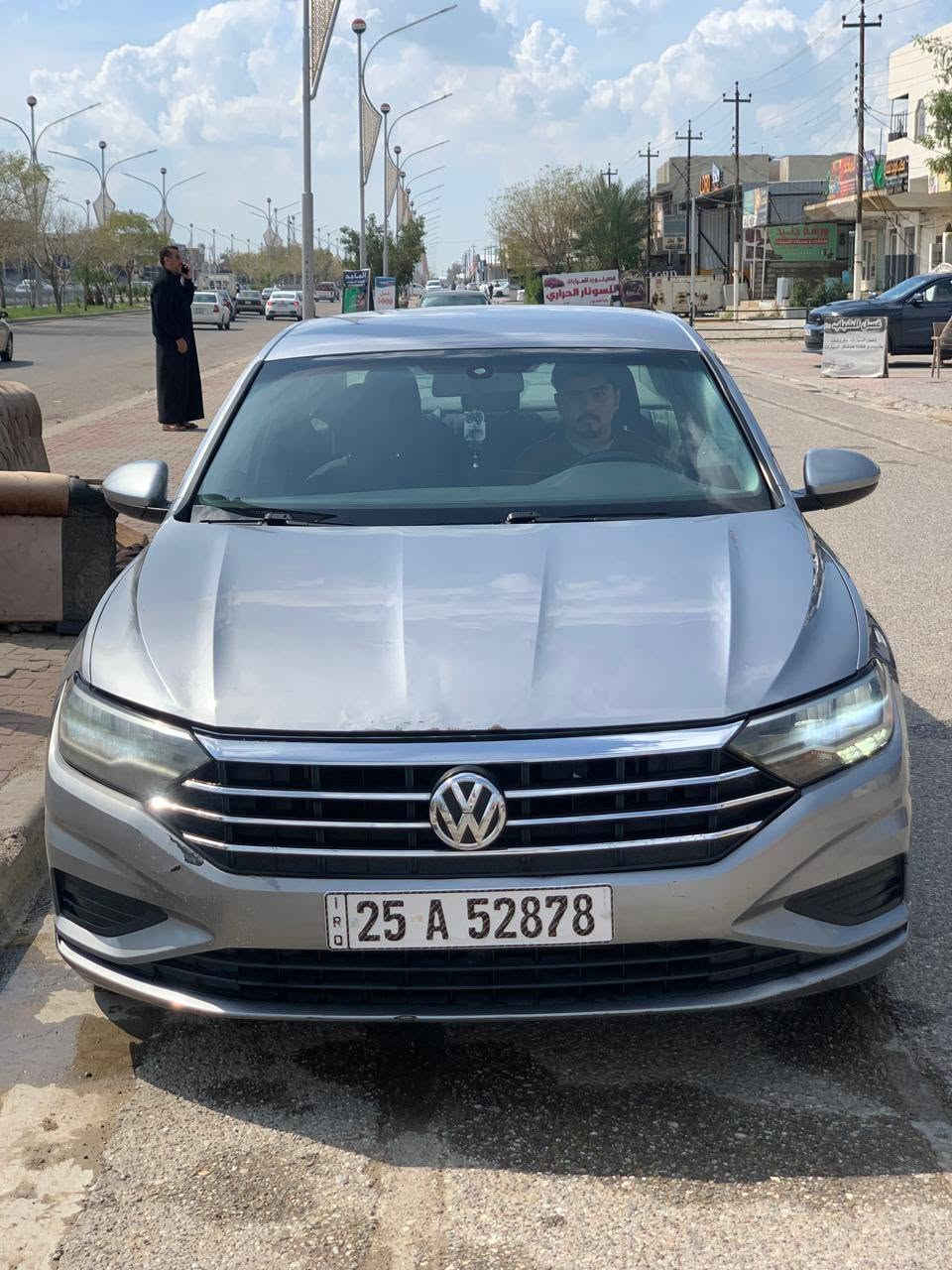 جيتا 2020 كركوك
بدون صبغ مواصفات s معروفه
حادث خفيف
للأستفسار المراسلة عالخاص


**إذا كنت صاحب هذا الإعلان وتريد حذفه لأي سبب، رجاءا أرسل رسالة إلى الدعم الفني**