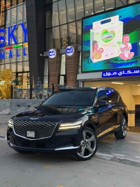gv80 2024 برستيج  مكلف بالنشر مو الي السياره ولا عندي تفاصيلها  3.5t م...