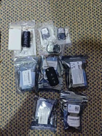 شلعة سويجات كلهن يضون بس مال سيارة مابيهن باتريات  ب10الف  توصيل 3 للت...