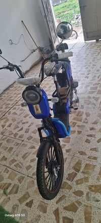 باسكل شحن • دراجة كهربائية • للبيع