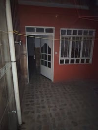 حي السماح • بيت للايجار • غرف نوم