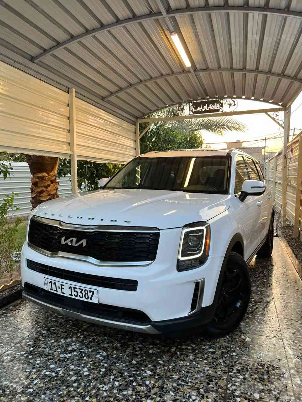 السلام عليكم
للبيع كيا تلورايد حجم المكينه 6 سلندر موديل 2022 ضرر ربع بنيد ومصلح بدون اي تبديل ضرر بصيط صبغ ربع بنيد تفاصيل سياره فتحه بصمه تشغيل عن بعد كشنات كهرباء كشنات جلد +تدفئه وتبريد كشنات7 راكب صندوق كهرباء ترحيب عند الاقتراب رادار 360درجه لايت LED حساسات خلفيه بكلايت LED دبل كزوز شاشه كبيره ماشيه 41 
تبريد 3قطع وباقي
 تفاصيل معروفه 
مكاني بغداد الدوره 
                       السعر 258
 وبيهه مجال اي ستفسار اتصل وتدلل رقمي

‭٠٧٧٠ ٧٩٠ ٠٧٨٥‬
