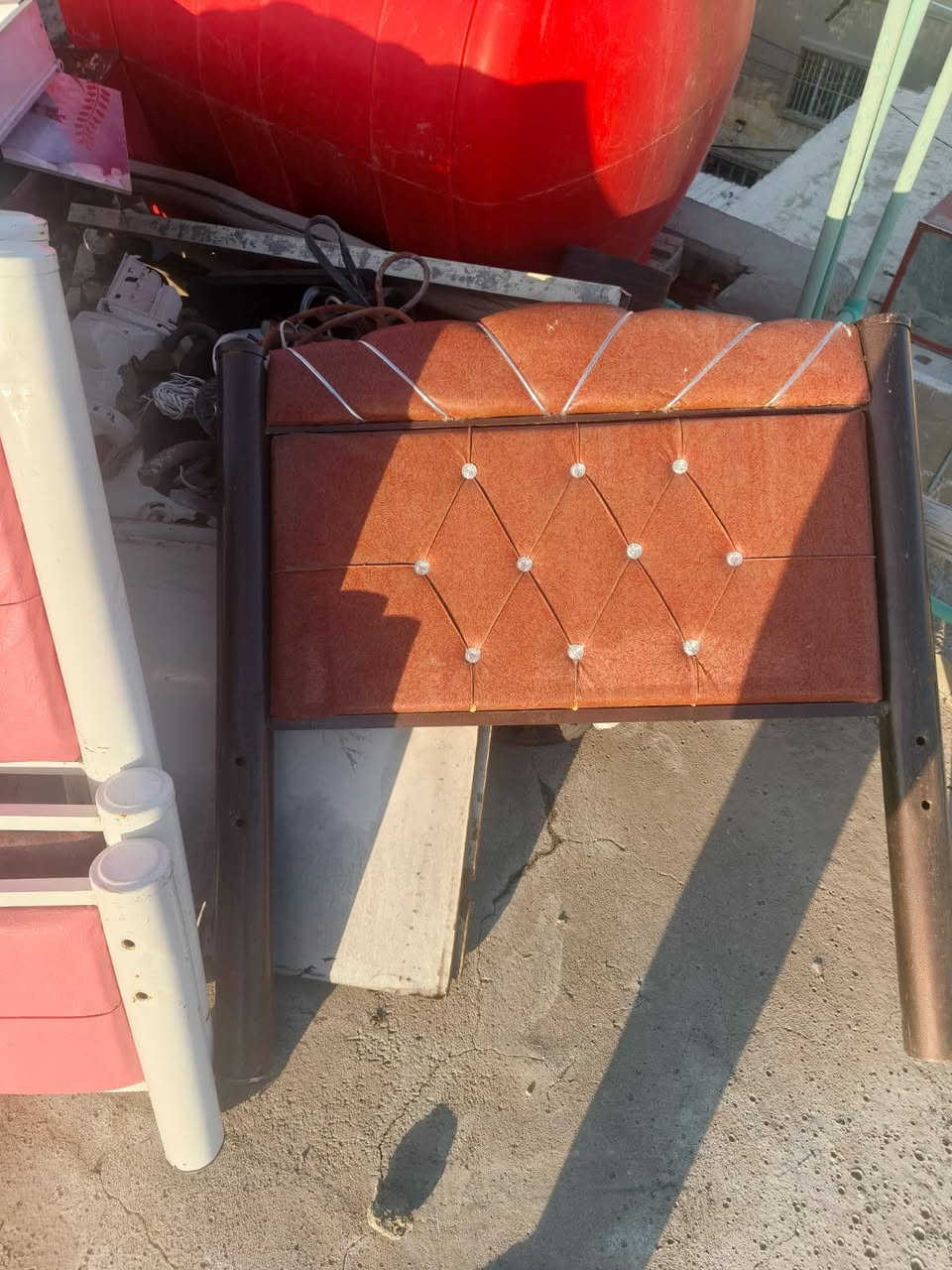 5 جرابي نظيفة ب٣٠ الوحدة


**إذا كنت صاحب هذا الإعلان وتريد حذفه لأي سبب، رجاءا أرسل رسالة إلى الدعم الفني**