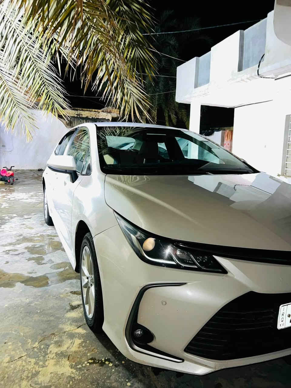 كورلا خليجي ساز مديل 22لبيع رقم اربيل السونور مرفق السعر 150بي مجال ترهم مراوس


**إذا كنت صاحب هذا الإعلان وتريد حذفه لأي سبب، رجاءا أرسل رسالة إلى الدعم الفني**