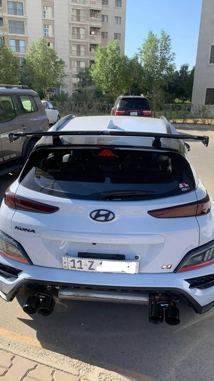 #الصاروخ #الكوري🚀🚀
السلام عليكم 
للبيع  كونا ( N )
السياره ماشيه 40الف فقط
السرعه 300 
موديل 2022
المحرك 2000 تيربو 
القدره الحصانيه 290 حصان 
المواصفات
كشنات جلد حضن 
كشن علامه N 
تحكم ستيرن نورمال وسبورت 
تحكم دبلات نورمال وسبورت 
ابواب بصمه 
شحن وايرليس
كاميرا 
نضام صوت Boss
اشاره ترحيب 
اشاره مرايا 
نقطه عمياء 
تحديد سرعه 
تحديد مسار 
رادار امامي 
رادار خلفي 
رادار جانبي  
قياده ذاتيه 
نضام ECO 
نضام NORMAL
نضام SPORT 
نضام N
مكاني : بغداد الدوره 
( فقط بيع ) 
سعر 155 وبيها مجال للشراي 

الشراي يتصل ***********
