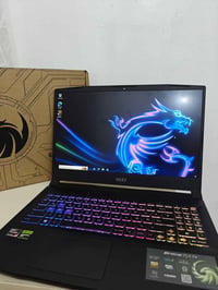 MSI Bravo 15 • RTX 4060 8GB • 16GB DDR5