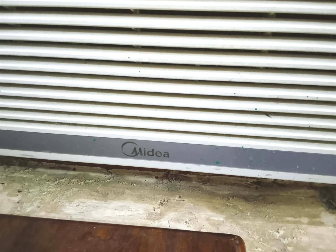 مكيف طنين نوع ميديا تبريد وتدفىة للبيع في الشعب السعر 200


**إذا كنت صاحب هذا الإعلان وتريد حذفه لأي سبب، رجاءا أرسل رسالة إلى الدعم الفني**