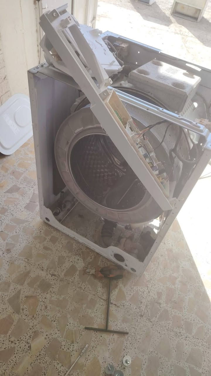 صيانه ثلاجات مجمدات جميع اجهزة التبريد
🧰(((ورشة متنقلة في جميع أحياء كركوك)))
 🧑‍🔧🧑‍🔧صيانة موقعية داخل منزلك لصيانة وتصليح 🧑‍🔧🧑‍🔧
#االثلاجات ..🫕♨️
#البرادات🌀
#عارضة المحلات🔌
#صيانة السبالت🚿🪛🔧
#صيانه غسالات اوتوماتيك وعاديه 
#تصليح الأجهزة الكهربائية المنزليه🏘️
#بادارة: ورشة اسطه مهند كركوك 
#ضمان_امان_شغل_درجه_اولى
💥للاستفسار.... ⬇️☎️
***********
ملاحضه مانطلع اله وانت راضي
💫🙏💫🙏🙏💫🙏🙏💫🙏💫
