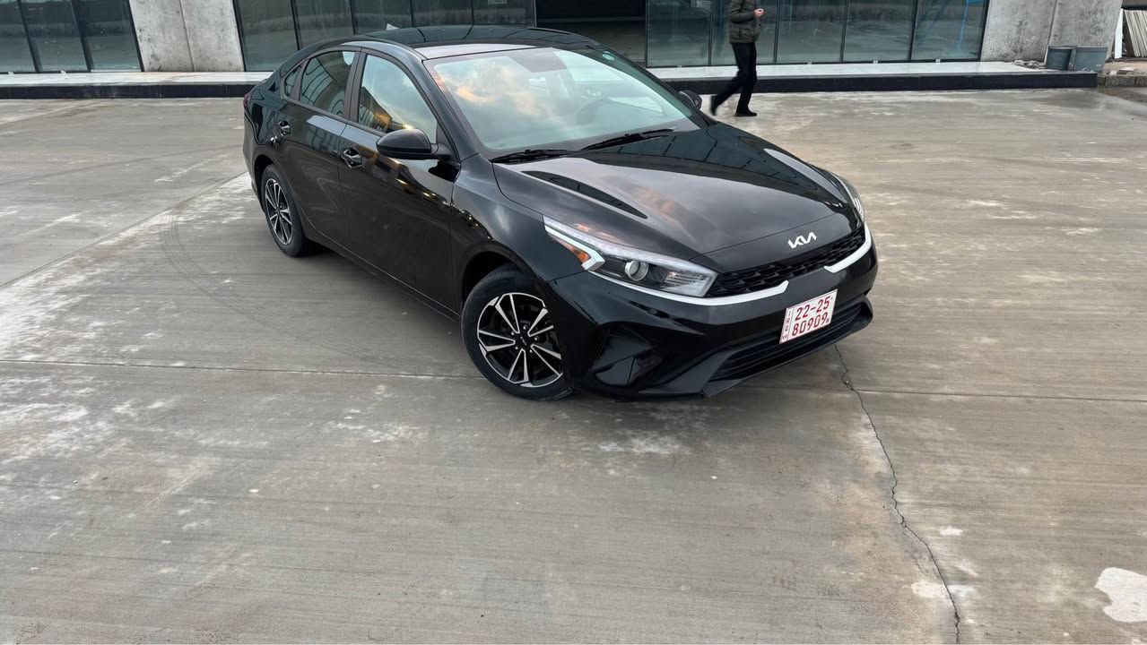 كيا فورتي 2024
بدون صبغ بدون ضرر كلين 
بدون يرباگ
ماشي 13 الف
نص موصفات 
كشن هيتر 
سيارة بدون رقم 
رقم موبايل واتساب 
*********** دهوك, العراق
