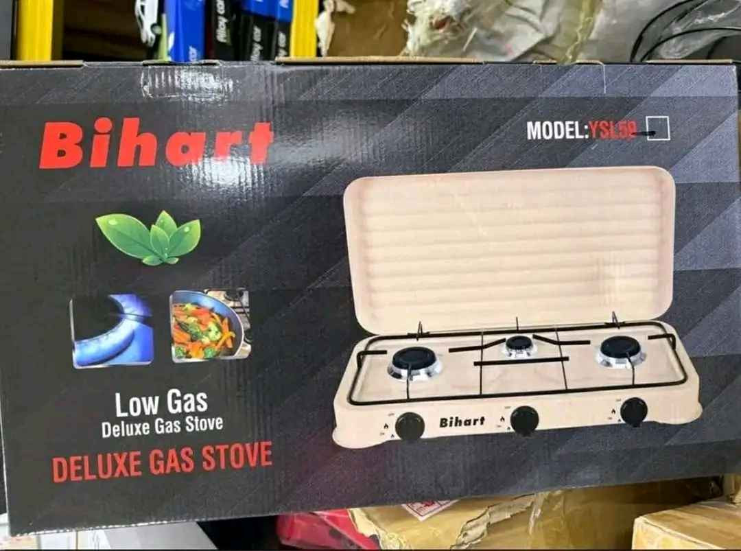 طباخ غاز عملي من Bihart بتصميم فاخر وصغير الحجم
مثالي للاستخدام المنزلي أو الرحلات، يوفر أداءً عاليًا مع استهلاك منخفض للغاز
 الأبعاد: 55 × 32 cm
يوجد خدمة توصيل لجميع المحافظات بغداد, العراق


**إذا كنت صاحب هذا الإعلان وتريد حذفه لأي سبب، رجاءا أرسل رسالة إلى الدعم الفني**