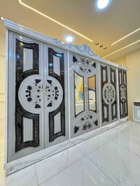 غرفة نوم • تصميم كنتوري • كونتور ٢٫٤٠×٣٫٢٠