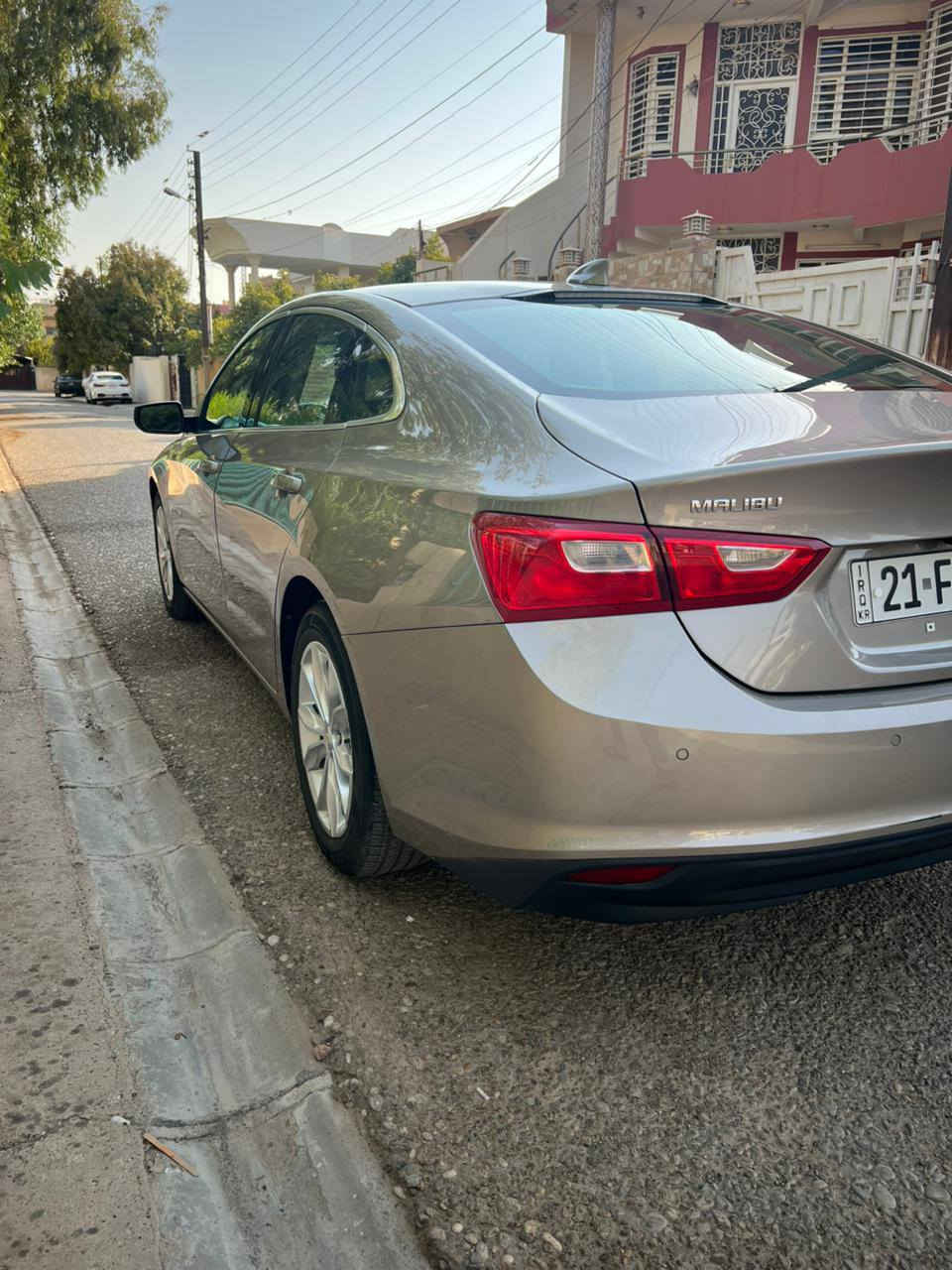 شوفرلیت مالیبو
مواسەفات \Lt
مودیل2024
ماوەی رۆیشتن\17مایل
مواسەفات شەغاڵ
برێک بەسمە
ئۆتۆستۆپ
رادار ئاوێنە
خەتی جادا
حەساس داوەو پێشەوە
کوشن هیتەر
شاشە گەورە
گێر عادیو ئۆتۆماتیک
رادار پێشەوە
تەبرید مەرکەزی
تەحەکومات سەر سوکان
بەنزبەت لێدران بەس بۆنید بێ ناوگرتن بێ ئێرباگ  پێشو پشتی کەپسە  حادیسەکەی خەفیفە فەقەت بۆنید سبوغە باقی گشت گیانی بەشەرت رادێتەر بیلاددی رەقەم شانسیشم داناوە سەیارەکە یەک ساڵە داخل بوە یەکەم دەسە لای خۆمە سەنەویو رەقەمو ژینگەی هەموی تازەیە بەناوی خۆمە تا 2031 تەحویل وەکالە بەشەرت کۆبۆن بانزینیشی هەیە سعر 136:ژ.م***********\***********.کرکوك كركوك, العراق
