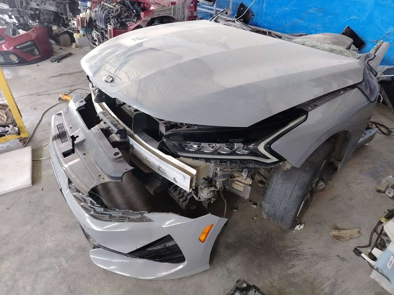 السلام عليكم من رخصة الادمن قطع غيار كي فايف بسعر مناسب جدا كلشي متوفر +964 781 111 6967  أمريكي لبل واحد واكو توصيل جميع المحافظات
جاملغ جهت اليمين

جاملغ جهت اليسر

بنيد بلادي يرهم حته 25 /26

دعاميه اماميه اصليه كامله مقفله

كلشي موجود غراض كي فايف

ماصدات اربع عدسات اصليات

دعاميه خلفيه كامله مقفله

السلام عليكم من رخصة الادمن قطع غيار كي فايف بسعر مناسب جدا كلشي متوفر اتصل *********** أمريكي لبل واحد واكو توصيل جميع المحافظات

