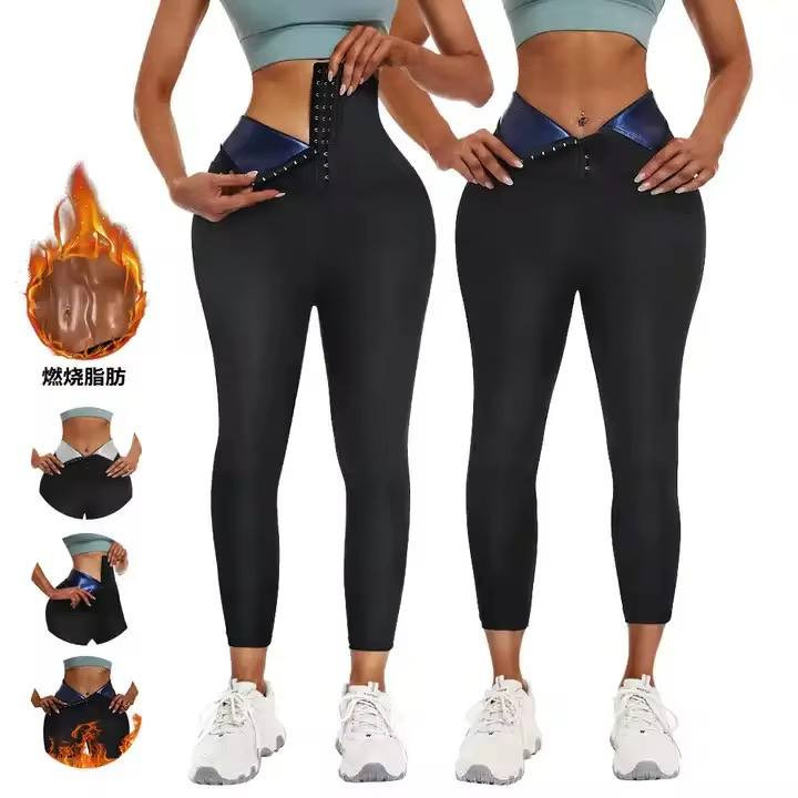 بنطلون الساونا الحراري (Hot Sauna) بخصر مرتفع للتمارين

• الموديل: Z-1016.

يعتبر هذا البنطلون الحل الأمثل لتعزيز كفاءة التمارين الرياضية من خلال تقنية العزل الحراري التي تزيد من معدل التعرق في منطقة الخصر والأرجل.

• تصميم بخصر مرتفع: يغطي منطقة البطن بالكامل لتوفير تحكم عالي (Belly Control) وتنسيق القوام أثناء الحركة.

• بطانة حرارية متطورة: مبطن بمادة النيوبرين والـ PU التي تعمل على تسريع الدورة الحرارية وزيادة إفراز العرق (Sweating Storm).

• دعم مزدوج: يحتوي على مشد أمامي (هوك) قابل للتعديل لضمان الثبات التام وتقليل قياس الخصر بفعالية.

• مرونة وراحة: مصمم ليكون مرناً بما يكفي لممارسة مختلف التمارين الرياضية وحرق السعرات الحرارية بشكل أسرع.

• تنسيق منطقة الفخذ: يساعد في شد وتنسيق منطقة الأفخاذ للحصول على مظهر رياضي متناسق.

المواصفات:

• الخامة: نيوبرين مع طبقة PU داخلية عازلة للحرارة.
• القياس المتوفر: XXXL.
• تعليمات الغسل: غسل يدوي بماء فاتر وصابون ناعم (لا يستخدم التجفيف الآلي أو الكي).
 السعر 12،000 دينار


**إذا كنت صاحب هذا الإعلان وتريد حذفه لأي سبب، رجاءا أرسل رسالة إلى الدعم الفني**