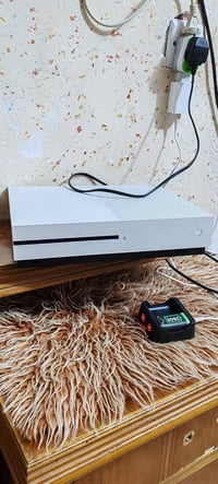 اكس بوكس وان اس • ١تيرا • بغداد الحسينيه