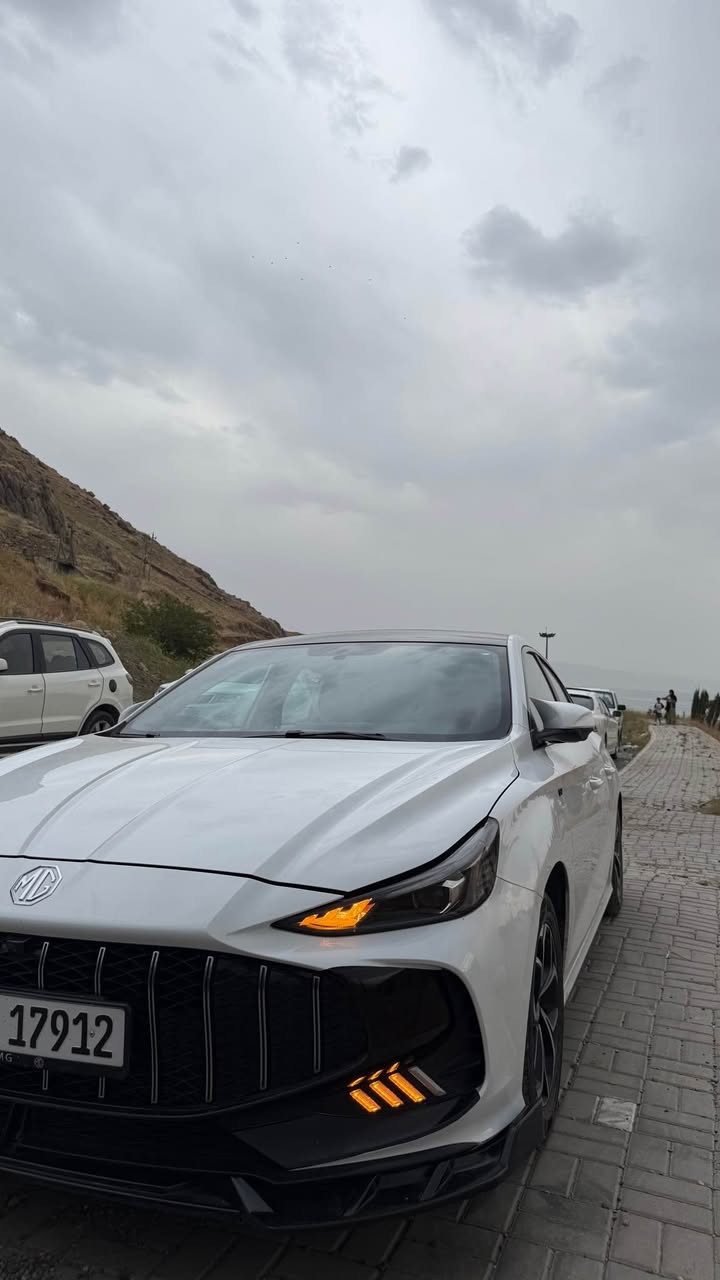 MG-GT2025 
فول ماسفات 
١٣ هه زار روشتوه
كلين تايتل- تنها ٢ پله ي بچوك كارته 
زور زور پاكه هه مو شتيك به شه رت
جوان كارى بو كراوه 
كارپله ي بو داندراوه
سقفي ppf بو كراوه 
به ر مه جه ي به نزيني بو كراوه 
١٢٠$
*********** أربيل, العراق
