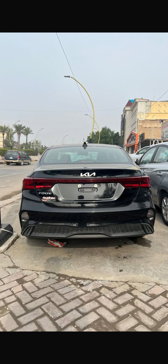 كيا فورتي موديل 2024

دخول جديد 

• المحرك: 2000 دوش

• شاشه تدعم الكاربلي + كاميرا خلفية

• رادارات

• 3 أنظمة قيادة

• تحكمات ستيرن+ نظام تحديد المسار

اشاير بالمري

وباقي المواصفات المعروفة

العنوان / بغداد - الوزيريه 

للاستفسار ***********

السعر 130 

3 قطع صبغ 

اخوان الشراي يراسلني لاتضل تسولف وتسال
