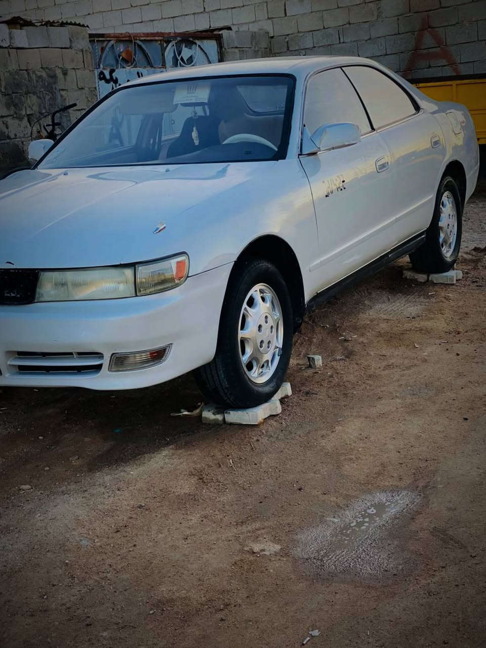 سلام عليكم شيزر موديل 94 مكينه ونجي مكينه وكير خير من الله تبريد شغال تخم تاير كهربائيات كلها شغاله رقم بصره بسمي سنويه لل28 مكفوله كص ونقل السعر 45 وبيها مجال قليل ***********
