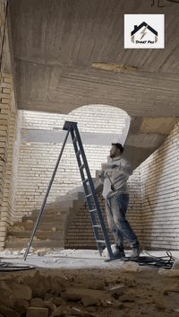 تأسيس كهرباء • كاميرات مراقبة • سبوتات LED