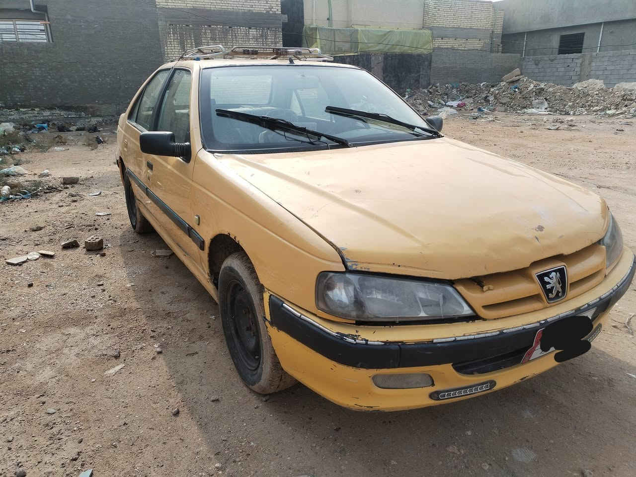 سلام عليكم مره خصت مدير الكروب 
بيجو بارص 2013 
مكينه كفاله 
كير كفاله 
تبريد ثلج🥶
باتري جديد
حداديه 80%100
تايرات 60%100
سنويه ل27
ترايك وين متريد 
 سياره خير من الله 
عوزه ملاحضات بصيطه 
مكان السياره بغداد 
رقم السياره ميسان
عوزه دوشمه وتلكيط خياسات 
ملاحضه السياره مطلوبه هيه 450 الف ينزل من السعر 
السياره صاحبه الشرعي متوفي اسويلك وكاله 
سعر 25 وبيه مجال رحمه الوالديكم الي ميعجبه خلي يعبر المنشور لو يسمعنه كلمه طيبه ***********
