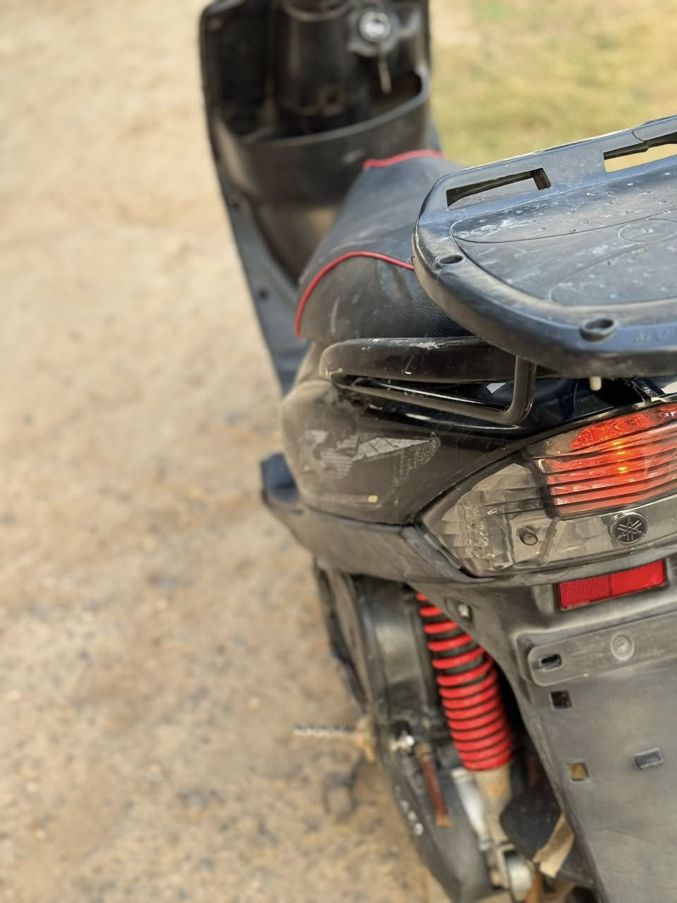 السلام عليكم دراجه البيع دراجه حيل نضيفه السعر 650او بيه مجال قليل ***********
