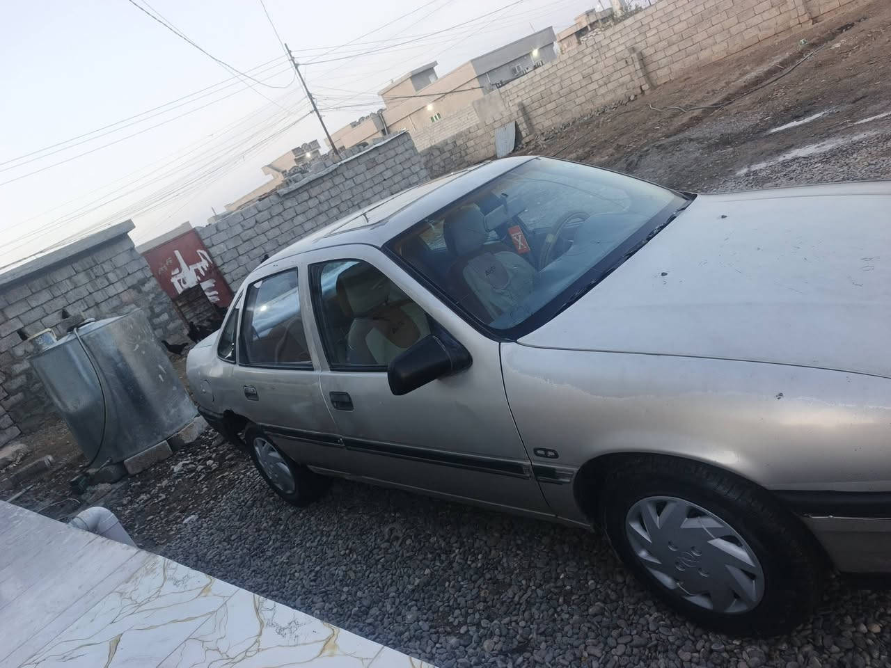 فكتره حجم 20سنويه جديدة شرط الوكاله ولتحويل المحرك بدايه صرف السعر 33وبيه مجال بسيط
‏‪***********‬‏
