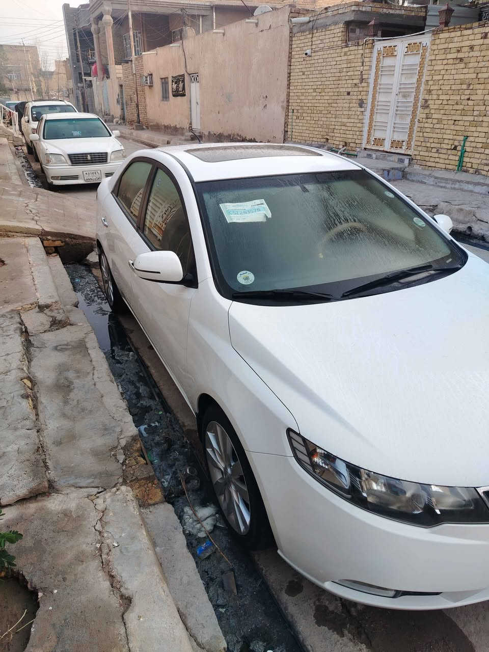 كياسيراتوموديل 11رقم اربيل ماشية 48ألف حقيقي جديدة كلش فول مواصفات بيها تعديل باردقليل ورشة مقدار شبر بالدوسة سيارة اخوالجديدللاتصال ***********علما ان السيارة موجودة في ذي قار الشطره, ذي قار
