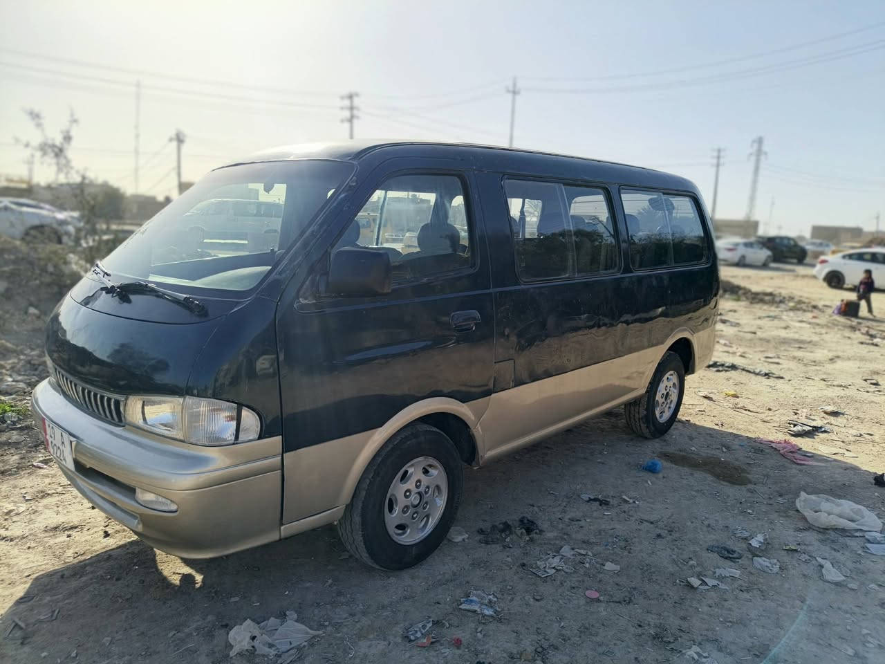 سلام عليكم كيه بريجو موديل ٩٦   رقم نكليزي بسمي سنويه   مكينه؛ كير اكس عل شرط  شواصيه حلوه   الكشر مكفول من الضربه السعر ٥٧  وبيه مجال قليل   مكان نجف مناذره ***********
