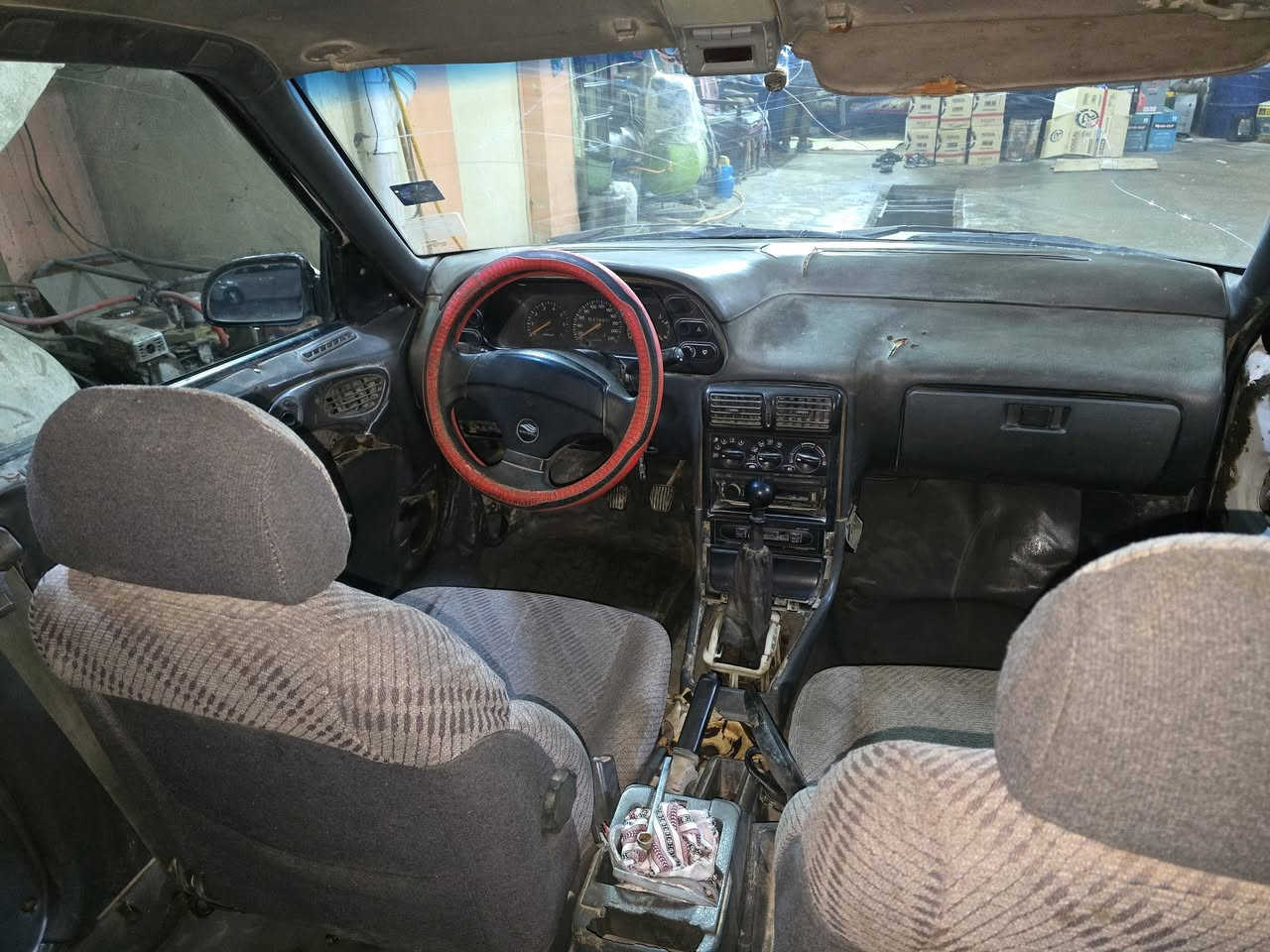 السلام عليكم
دايو اسبرو ✔️
رقم نجف سنويه ماساقطه ل2029
 كير ومكينه نضاف
 السعر 20 وبيه مجال
للاستفسار ***********
***********
